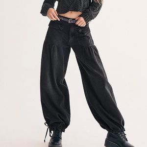 NWOT We the Free Lotus Jeans in Smokeshow